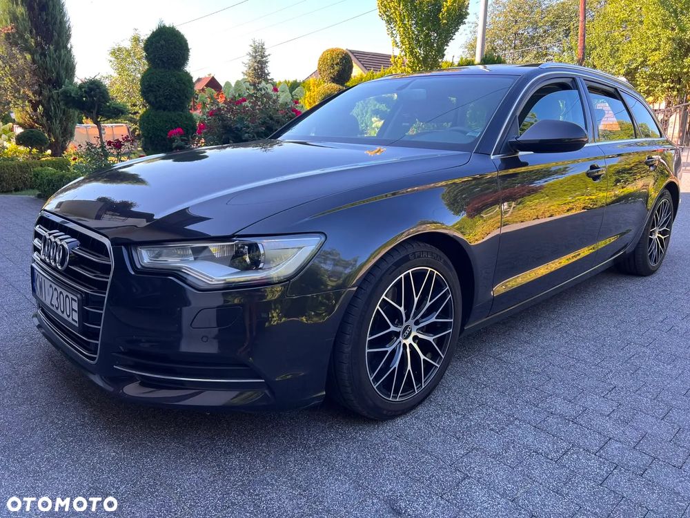 Audi A6 Avant 2.0 TDI - 6