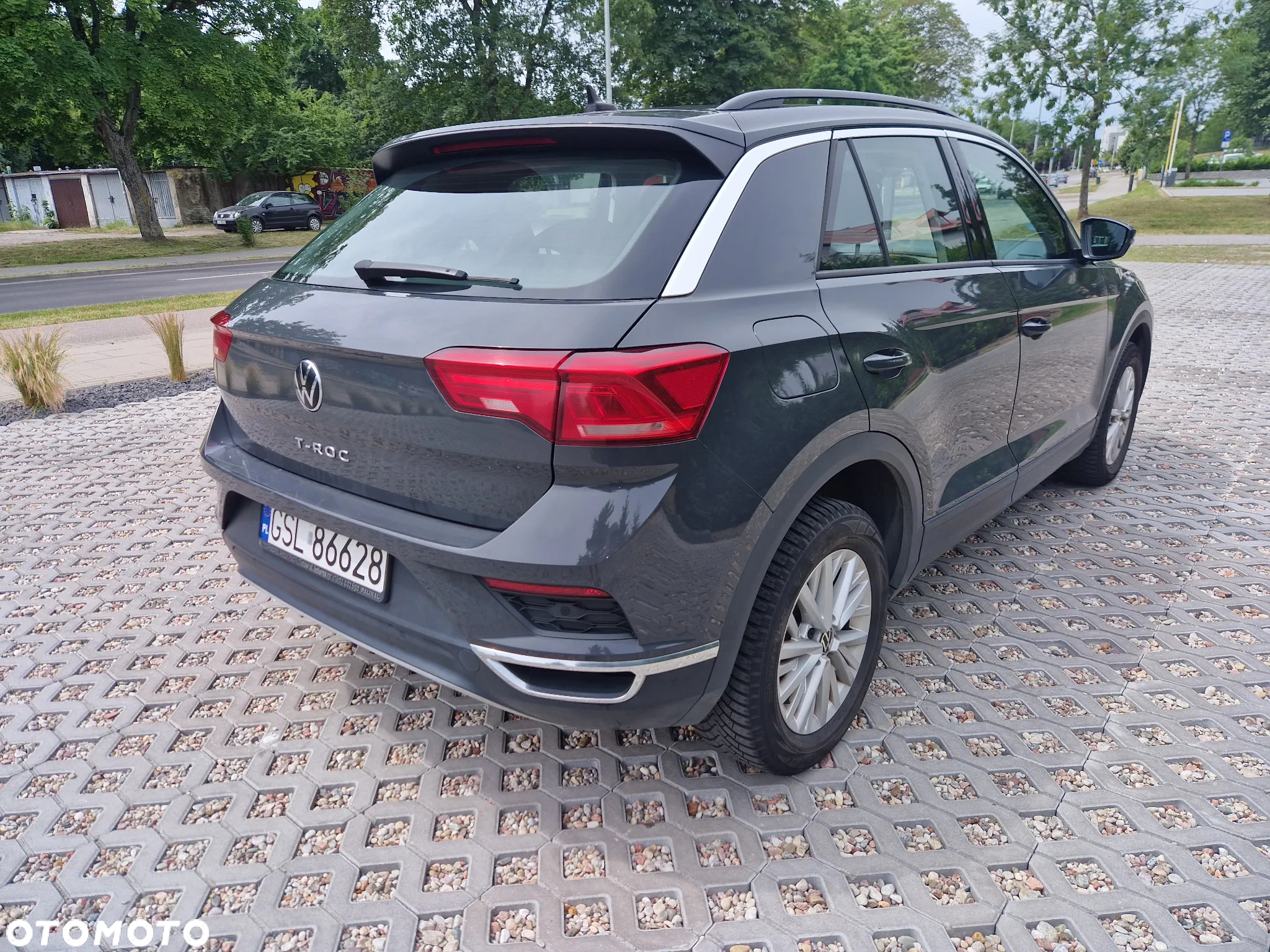 Volkswagen T-Roc 1.5 TSI GPF ACT United DSG - 6
