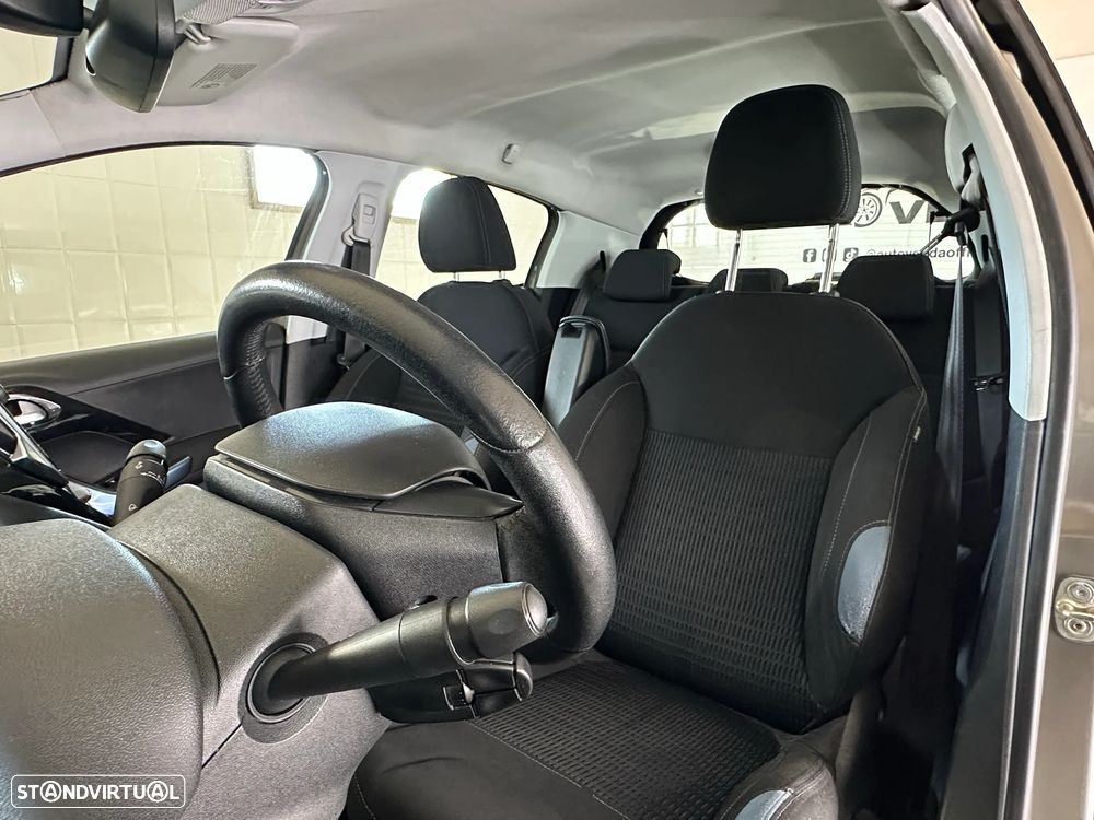 Peugeot 208 e-HDi FAP 92 Stop&Start Style - 9