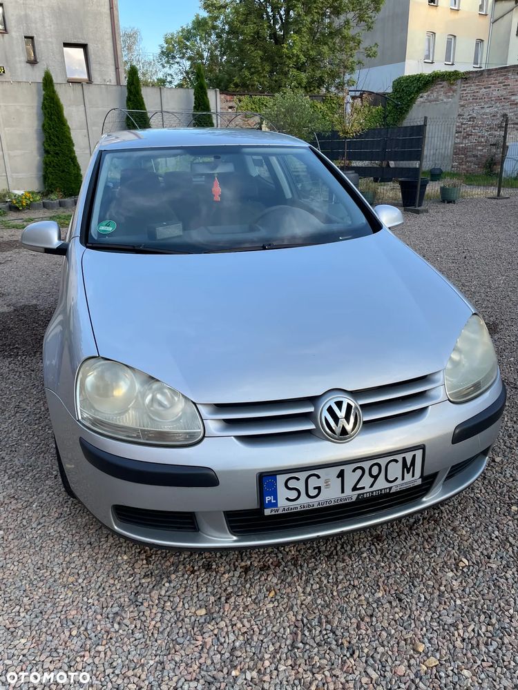 Volkswagen Golf 1.4 Trendline - 10