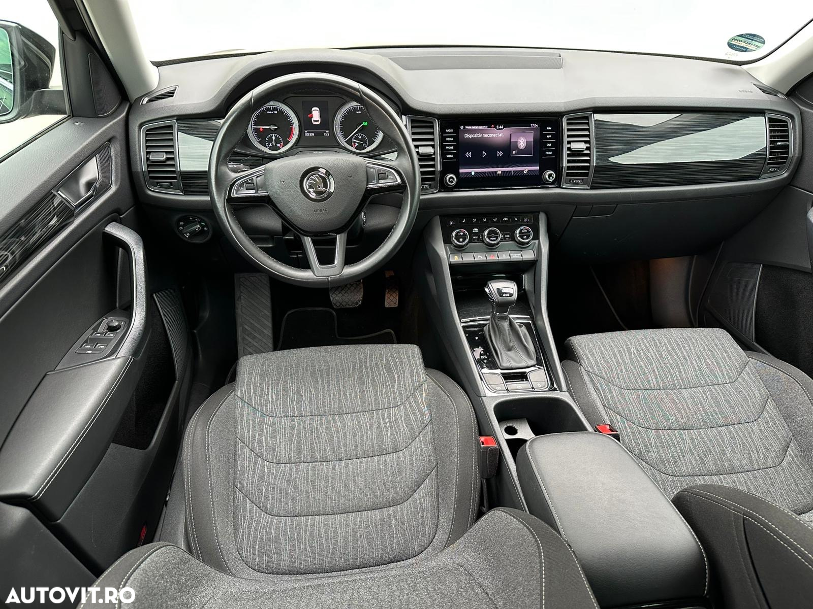 Skoda Kodiaq 2.0 TDI 4X4 DSG Style - 7