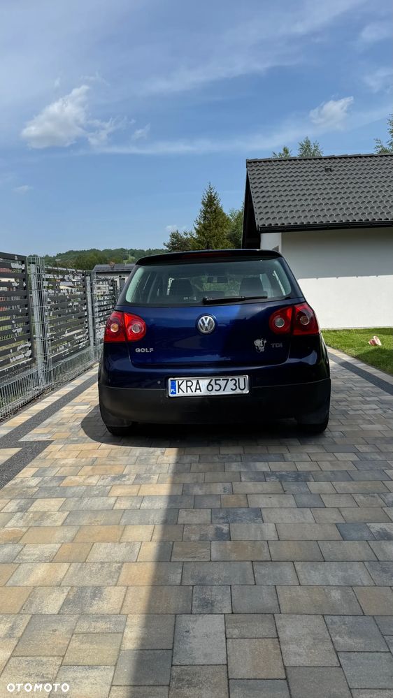 Volkswagen Golf 1.9 TDI Comfortline - 4