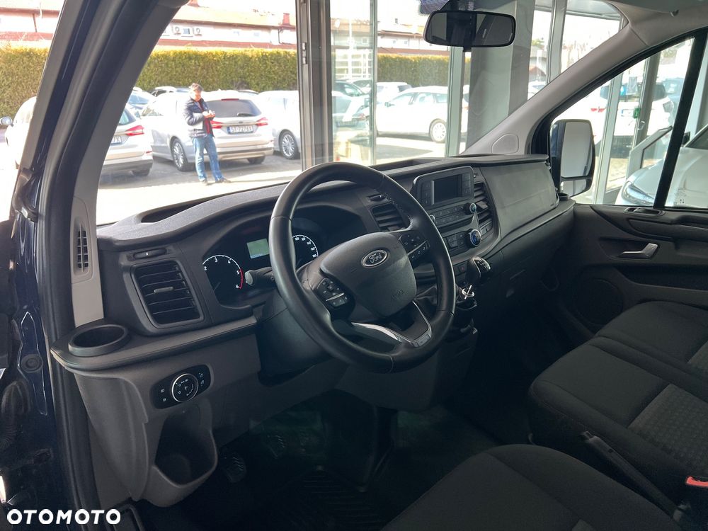 Ford Transit Custom - 22