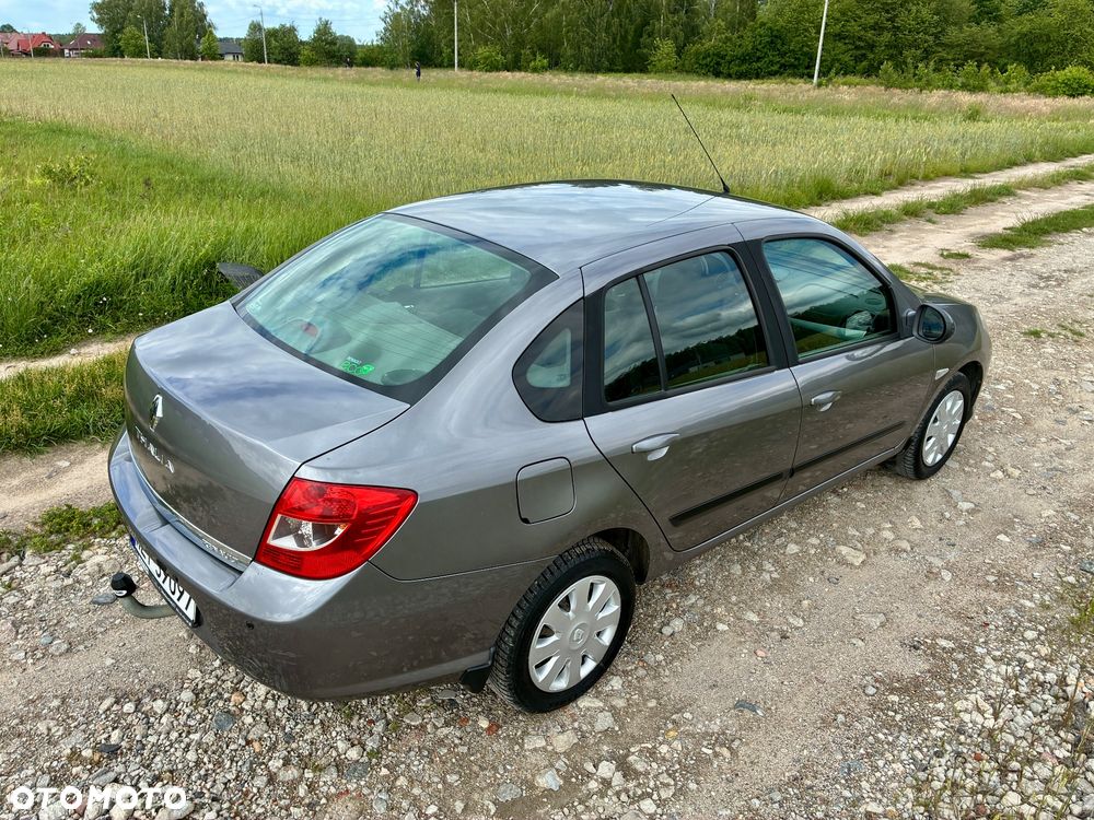 Renault Thalia 1.2 16V All Inclusive Euro5 - 16