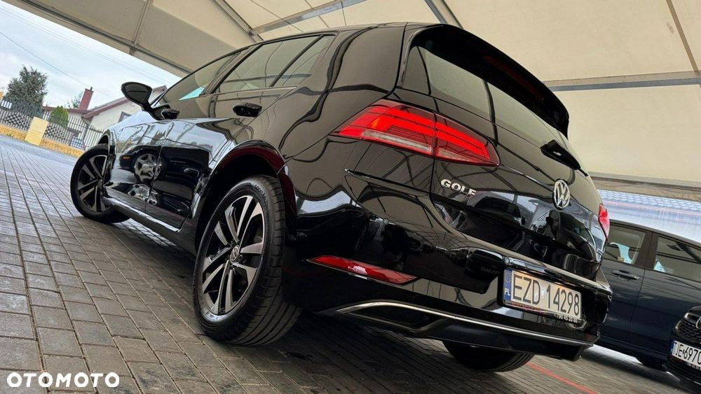 Volkswagen Golf 1.5 TSI BMT IQ Drive - 27