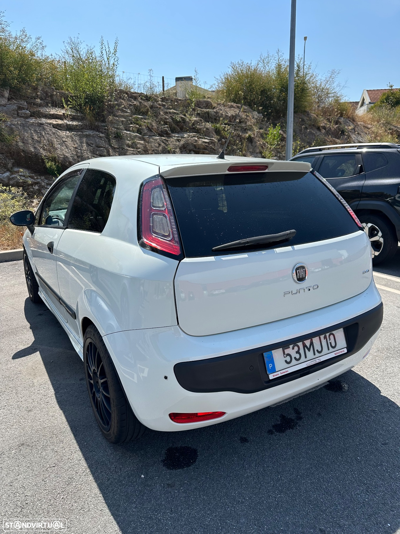 Fiat Punto Evo 1.3 M-Jet Active - 4