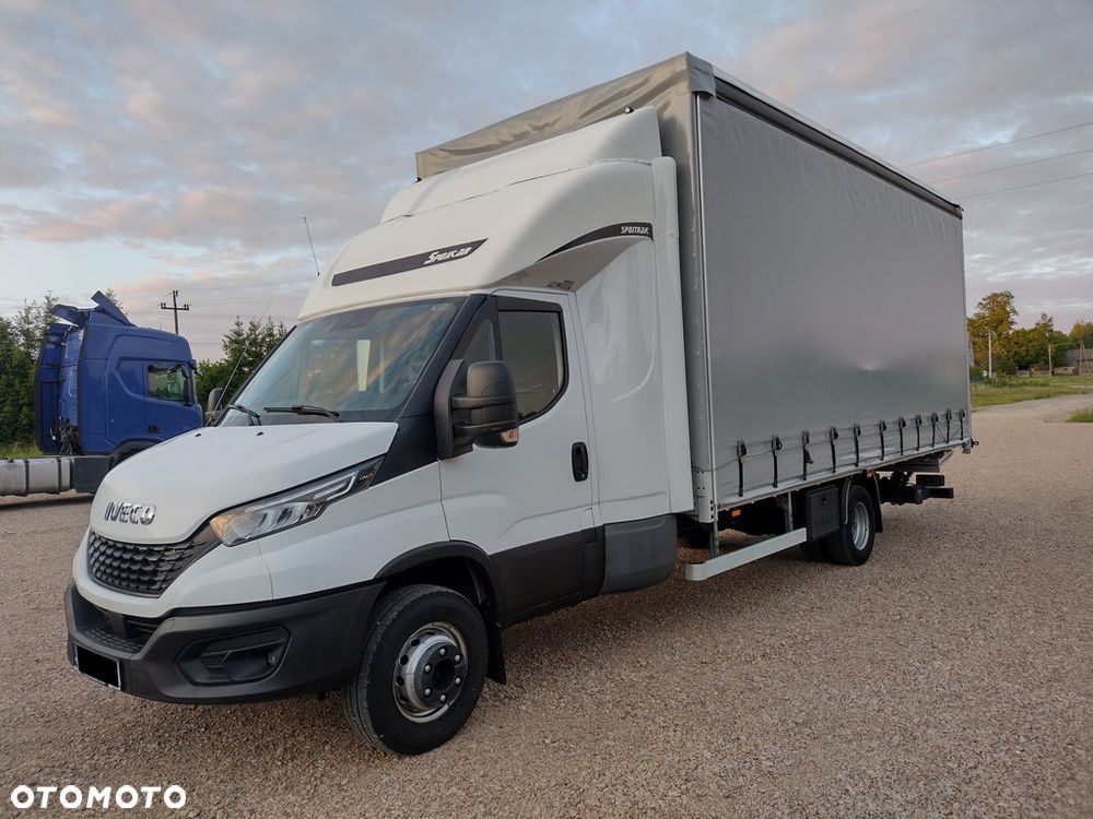 Iveco 72C180 Firana