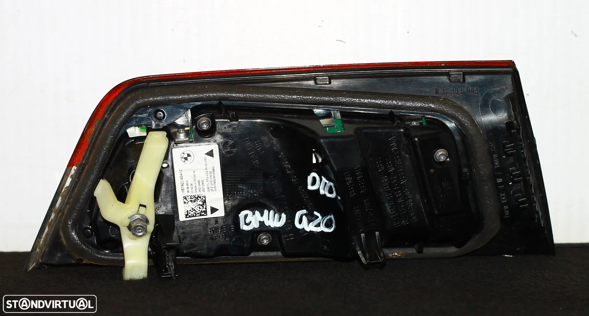 FAROLIM DIREITO BMW G20 - 3