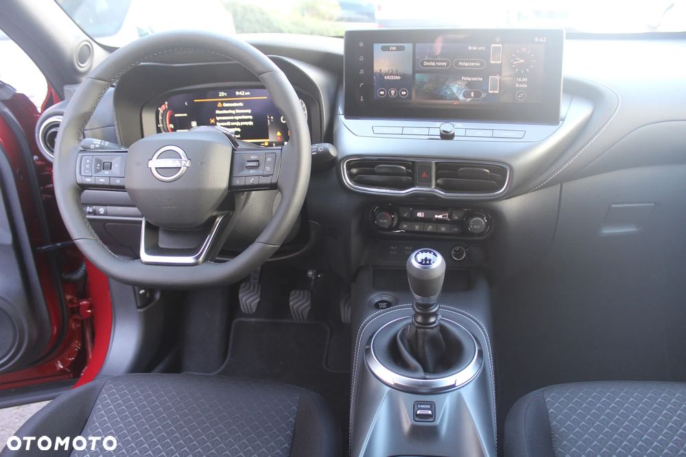 Nissan Juke 1.0 DIG-T N-Connecta - 18