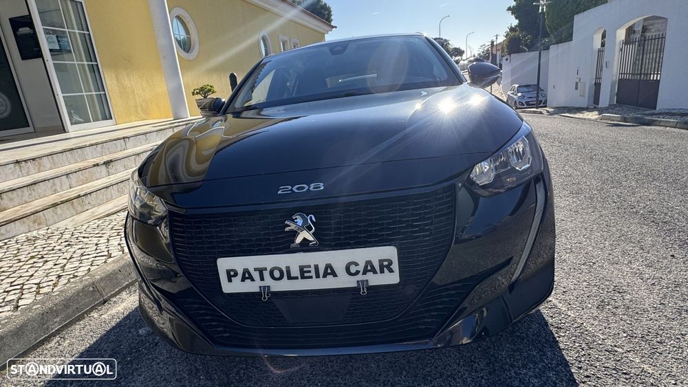 Peugeot e-208 50 kWh Allure Pack - 2
