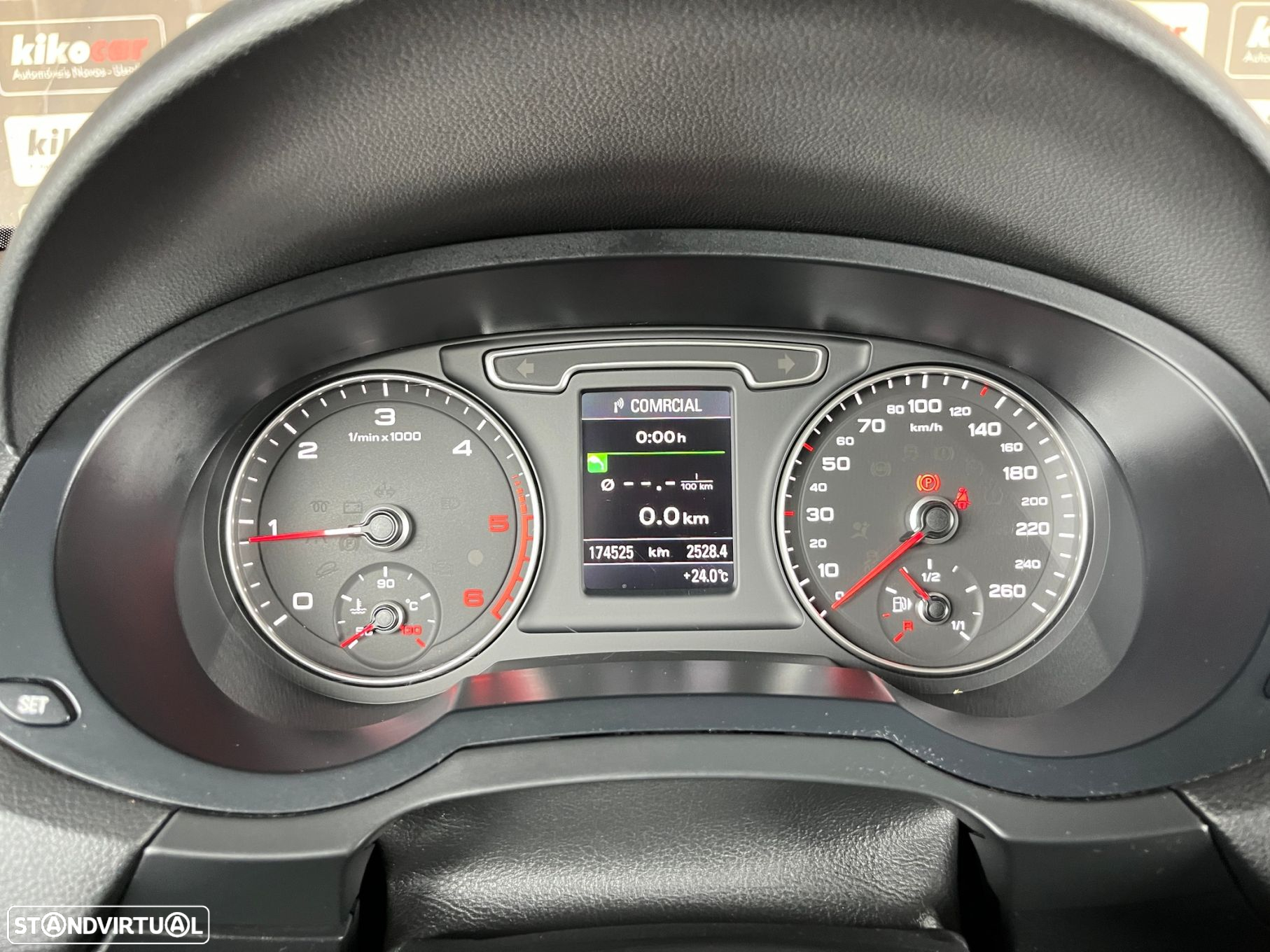 Audi Q3 2.0 TDI Ambition - 23