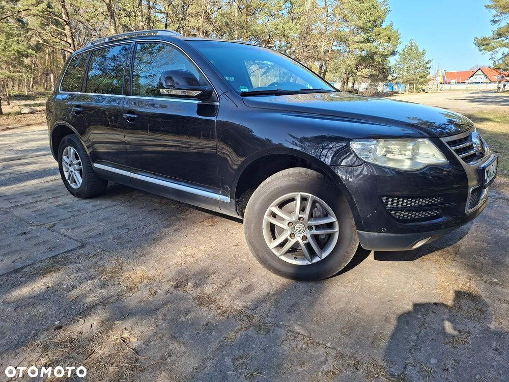Volkswagen Touareg - 11