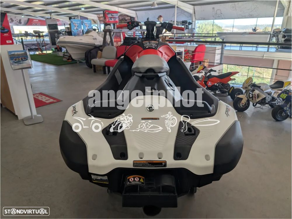 Sea-Doo Spark Trixx 900 HO Ace 1 Up - 5