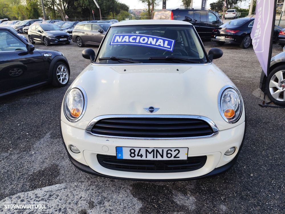 MINI 3 Portas One 1.6 - 3