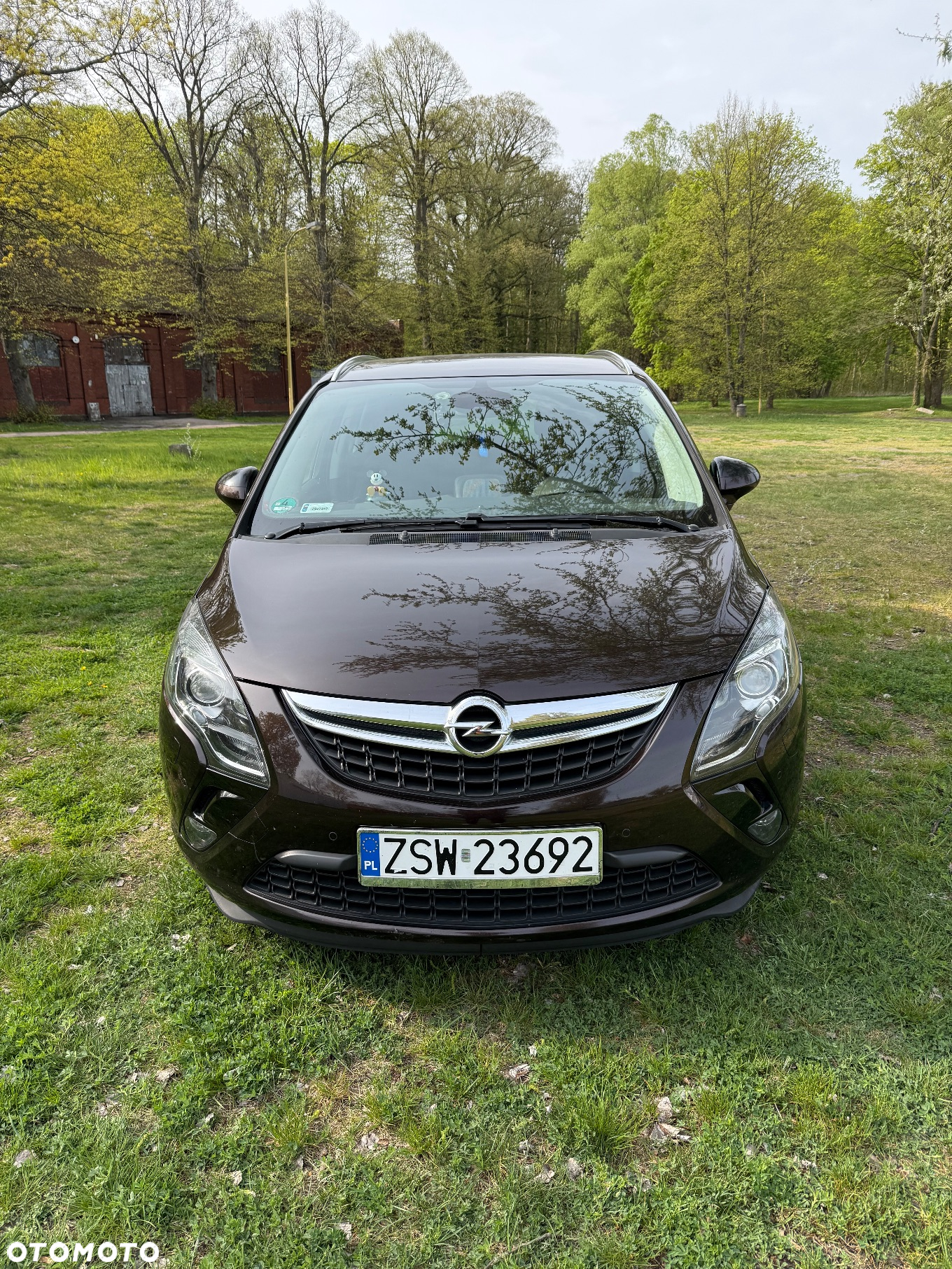 Opel Zafira 2.0 CDTI Cosmo EcoFLEX S&S - 4