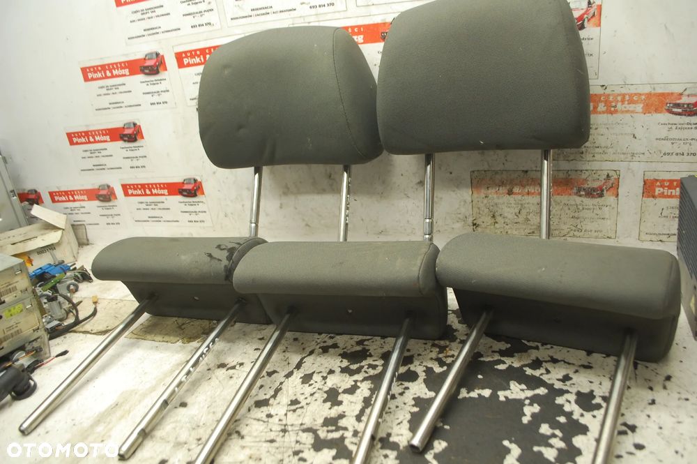 ZAGŁÓWEK ZAGŁÓWKI SEAT ALTEA TOLEDO III - 6