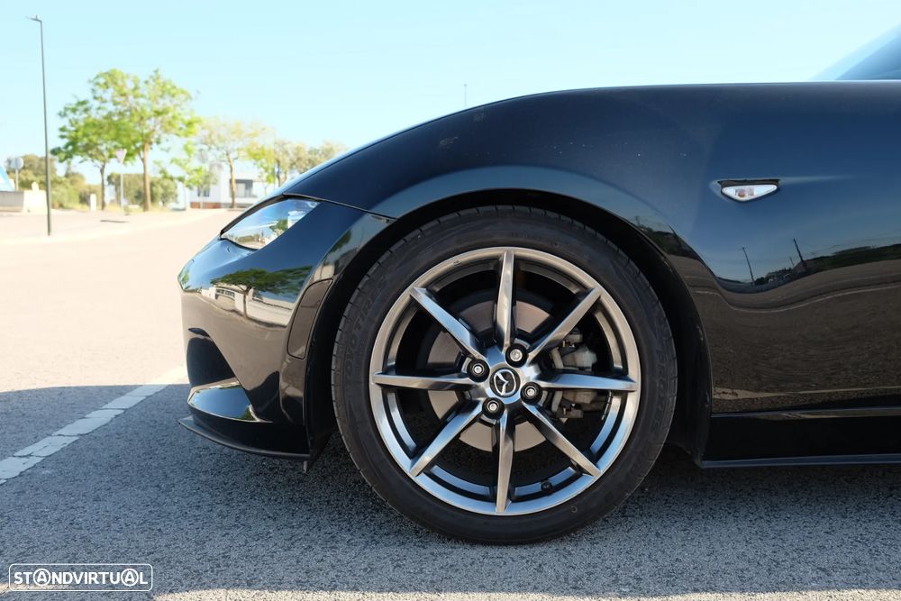 Mazda MX-5 MZR 2.0 Sky.Excellence P.Sport Navi - 12