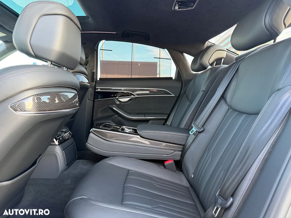 Audi S8 4.0 TFSI quattro Tiptronic - 33