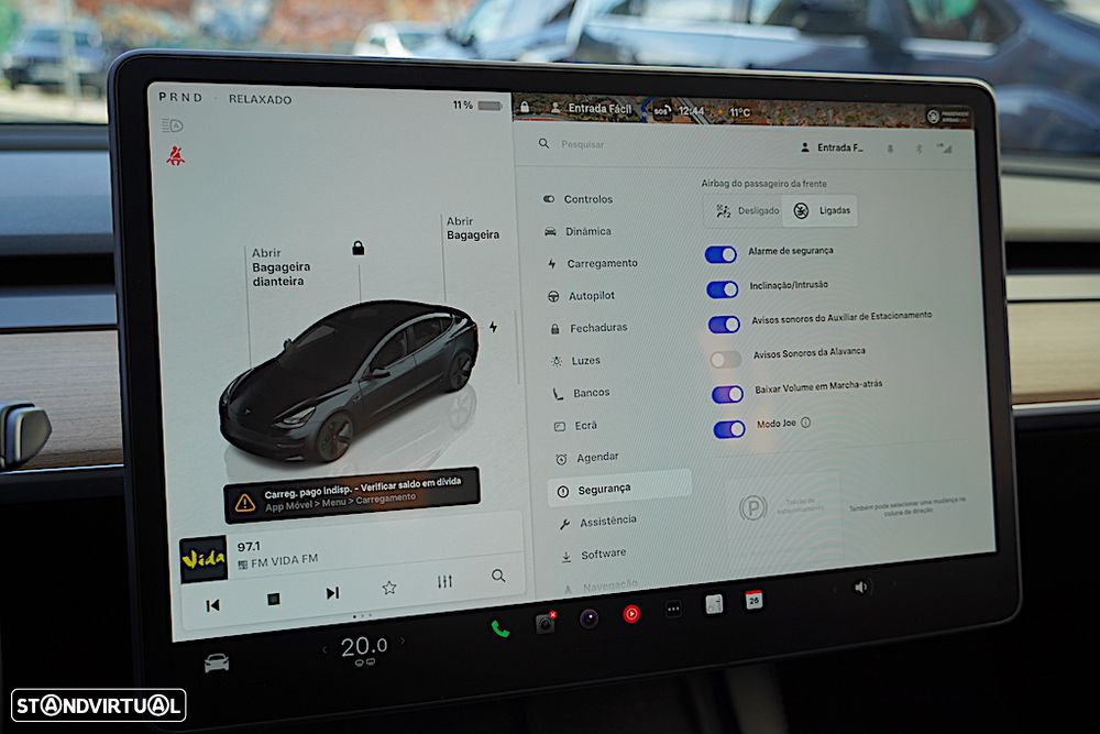 Tesla Model 3 Long Range Tração Integral - 42