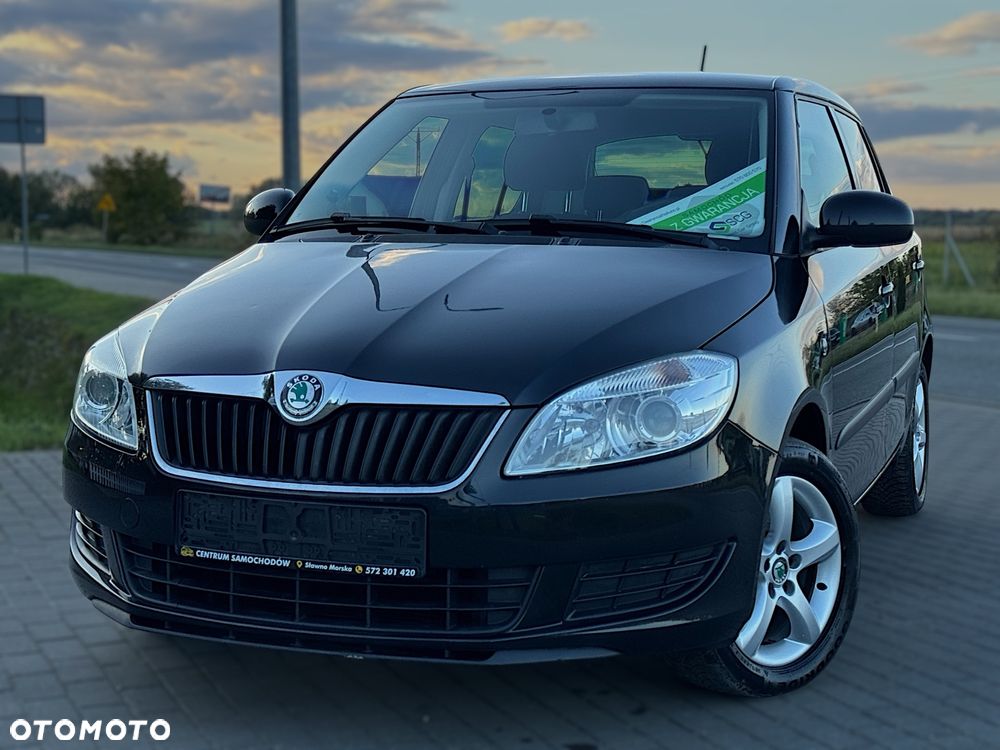 Skoda Fabia 1.4 16V Fun - 9