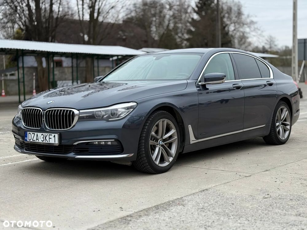BMW Seria 7 730d - 1
