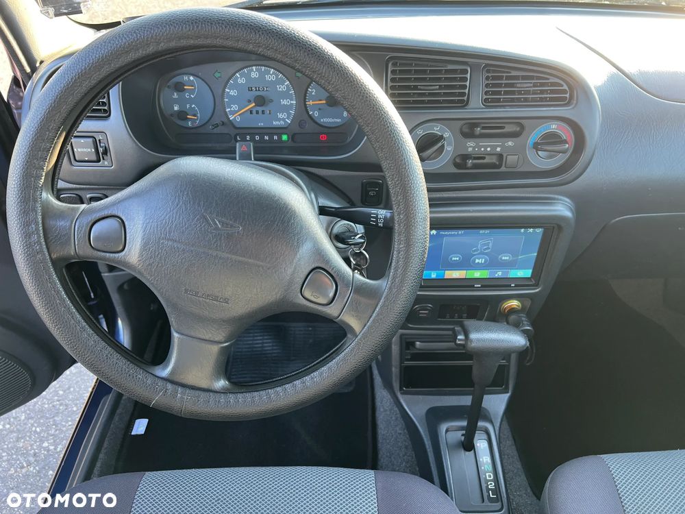 Daihatsu Cuore - 7