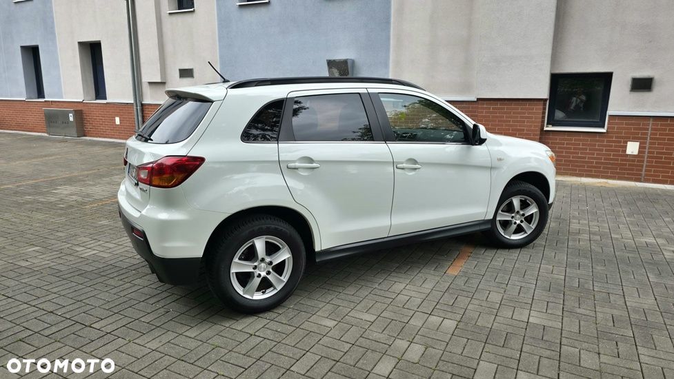 Mitsubishi ASX 1.6 ClearTec 2WD Diamant Edition+ - 4