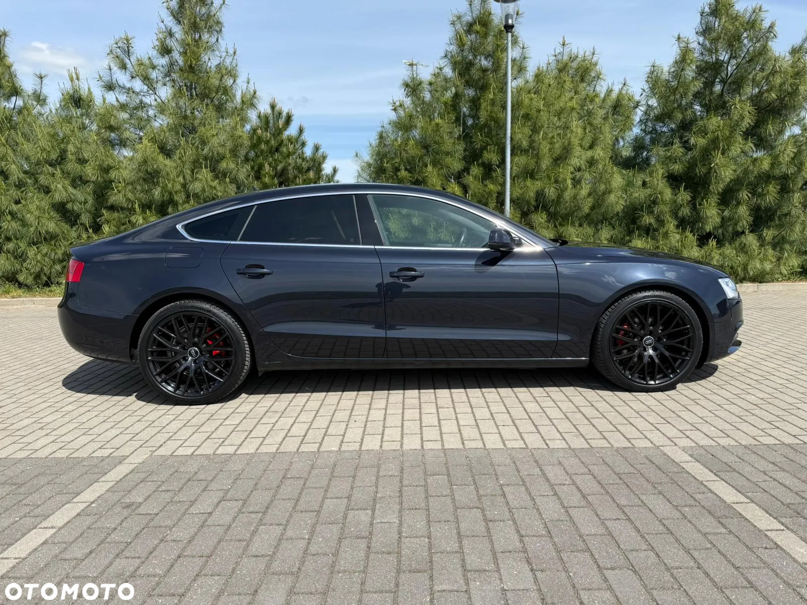 Audi A5 Sportback 2.0 TDI quattro S tronic sport - 4