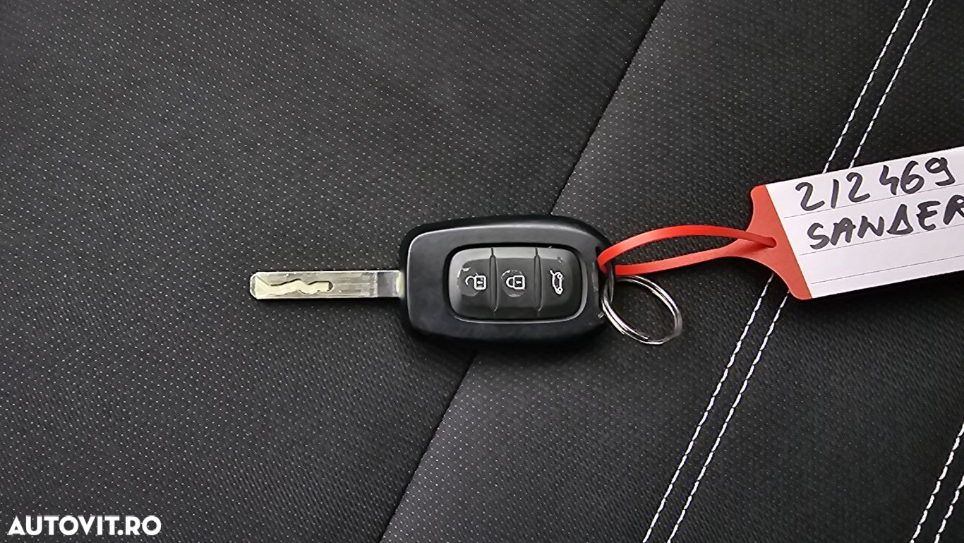 Dacia Sandero TCe 90 MT6 Comfort - 21