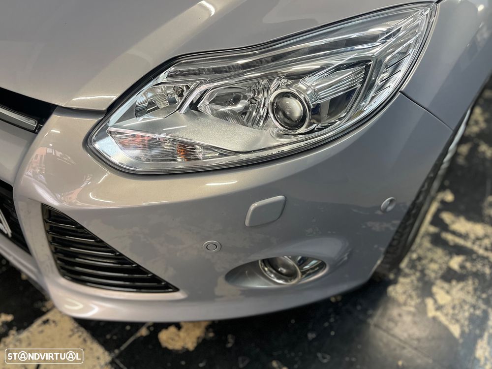 Ford Focus 1.6 TDCi Titanium - 8