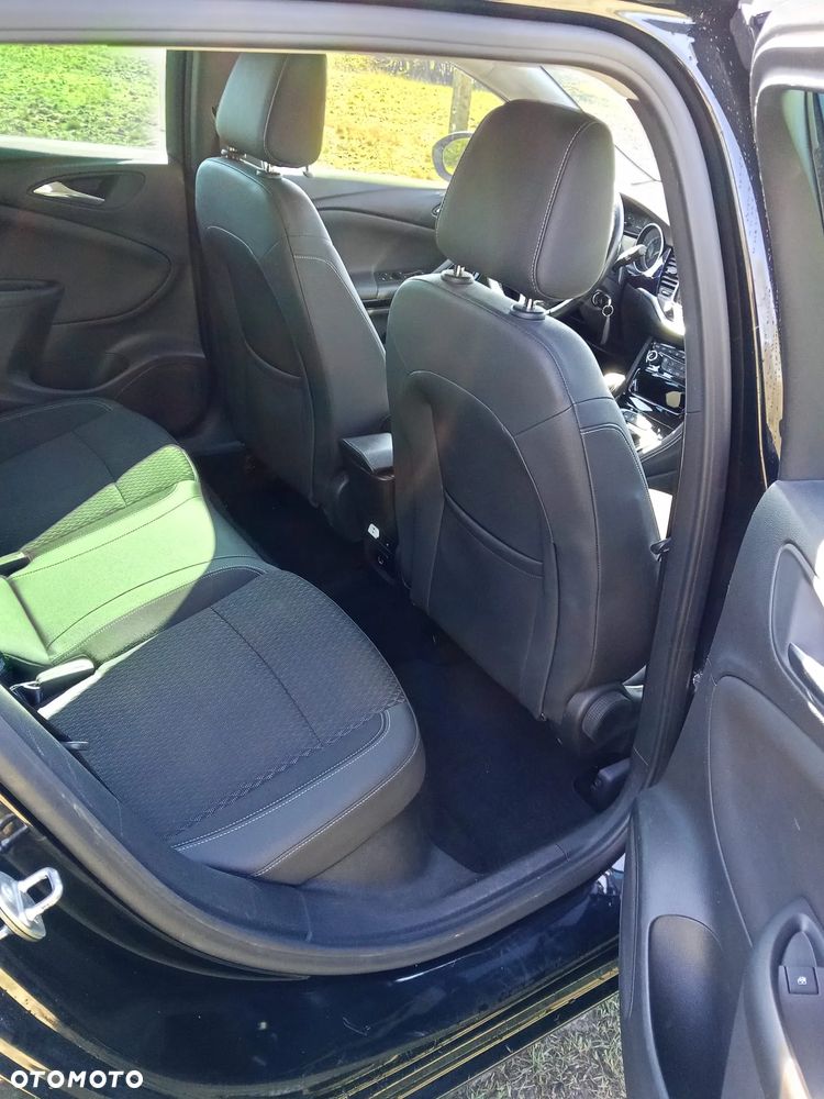 Opel Astra 1.6 D (CDTI DPF ecoFLEX) Start/Stop Edition - 15