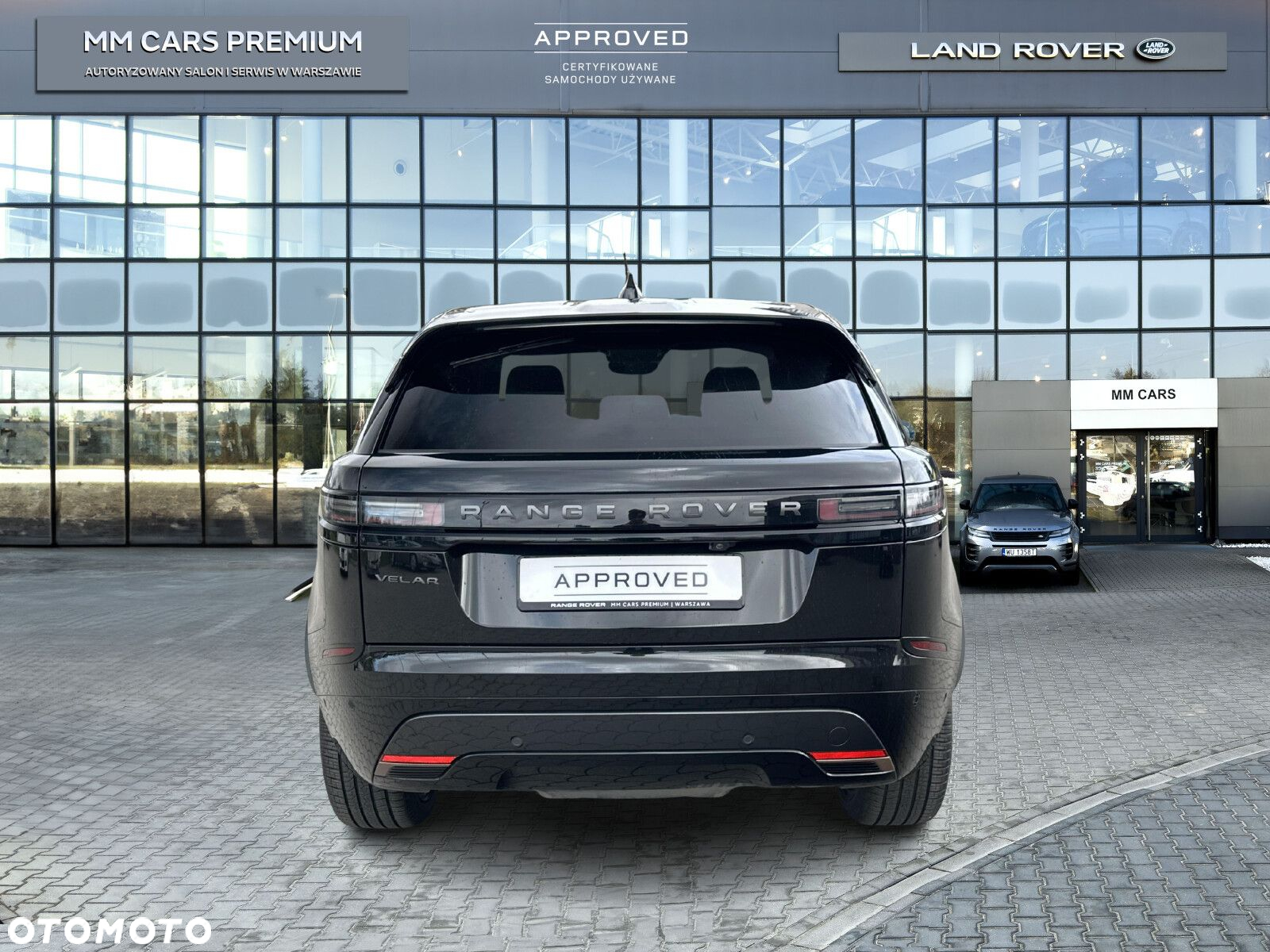 Land Rover Range Rover Velar - 9