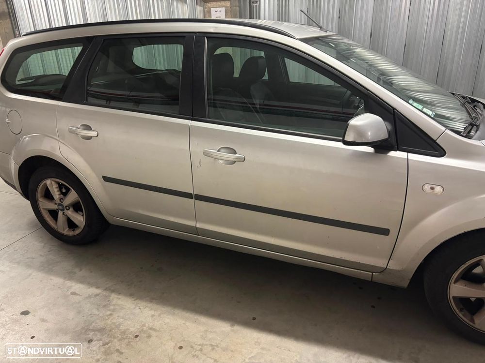 Ford Focus SW 1.6 TDCi 1st Edition - 2