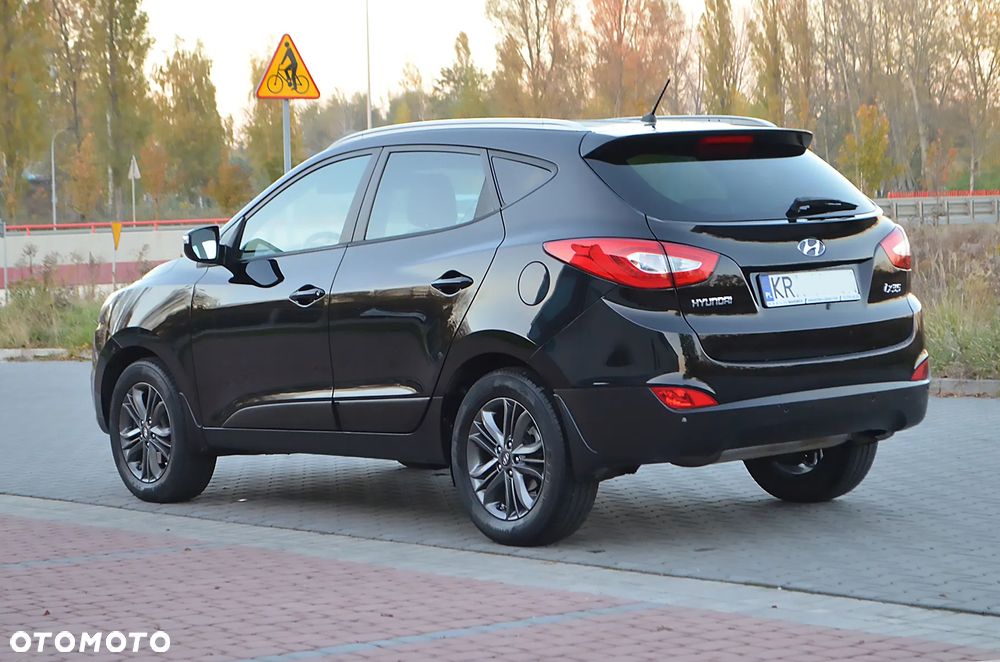 Hyundai ix35 1.6 GDI Premium 2WD - 8