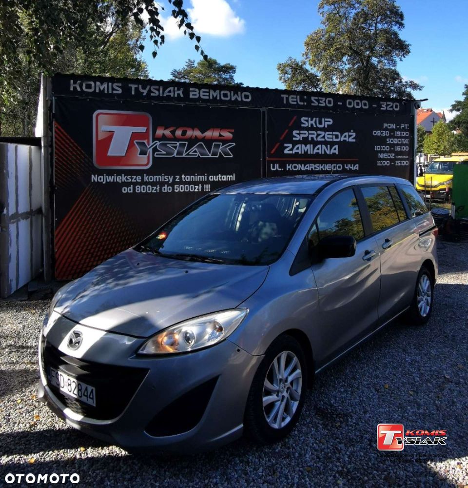Mazda 5