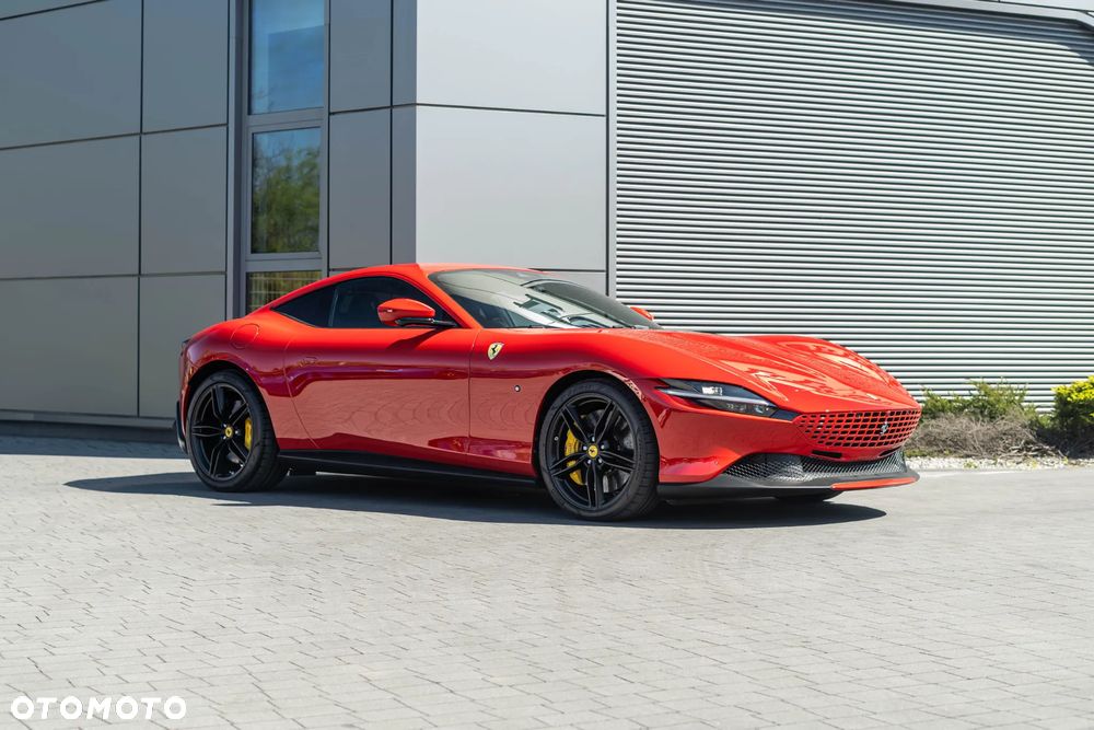 Ferrari Roma - 1