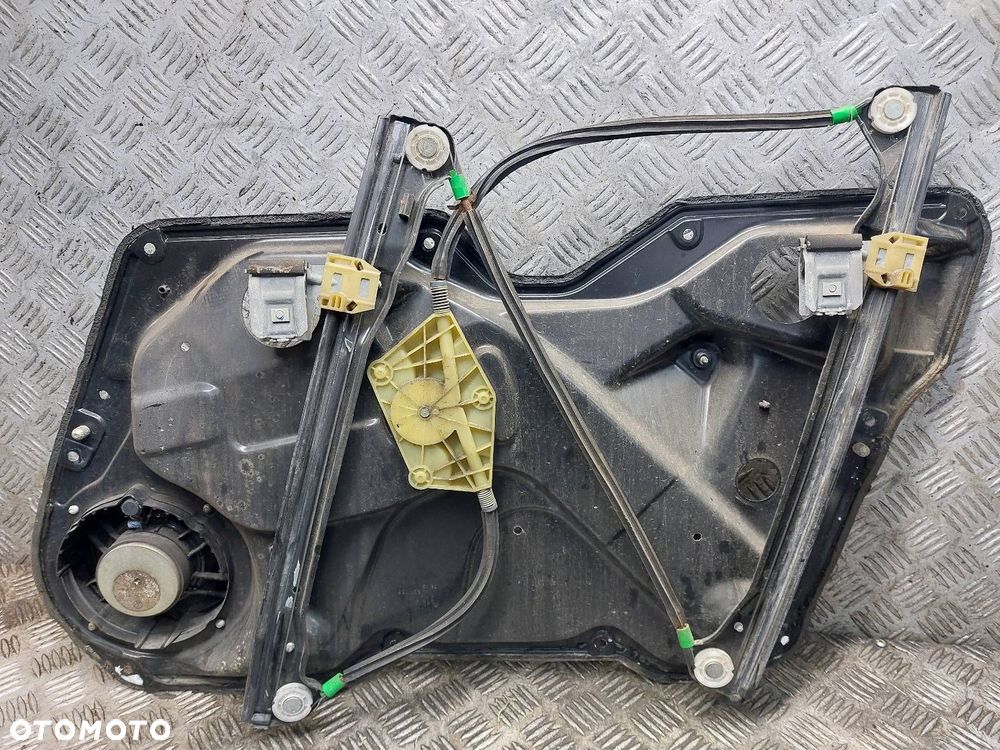 MECHANIZM PODNOŚNIK SZYBY LEWY PRZÓD TOLEDO II 1M1837729H 1J0959801F - 4