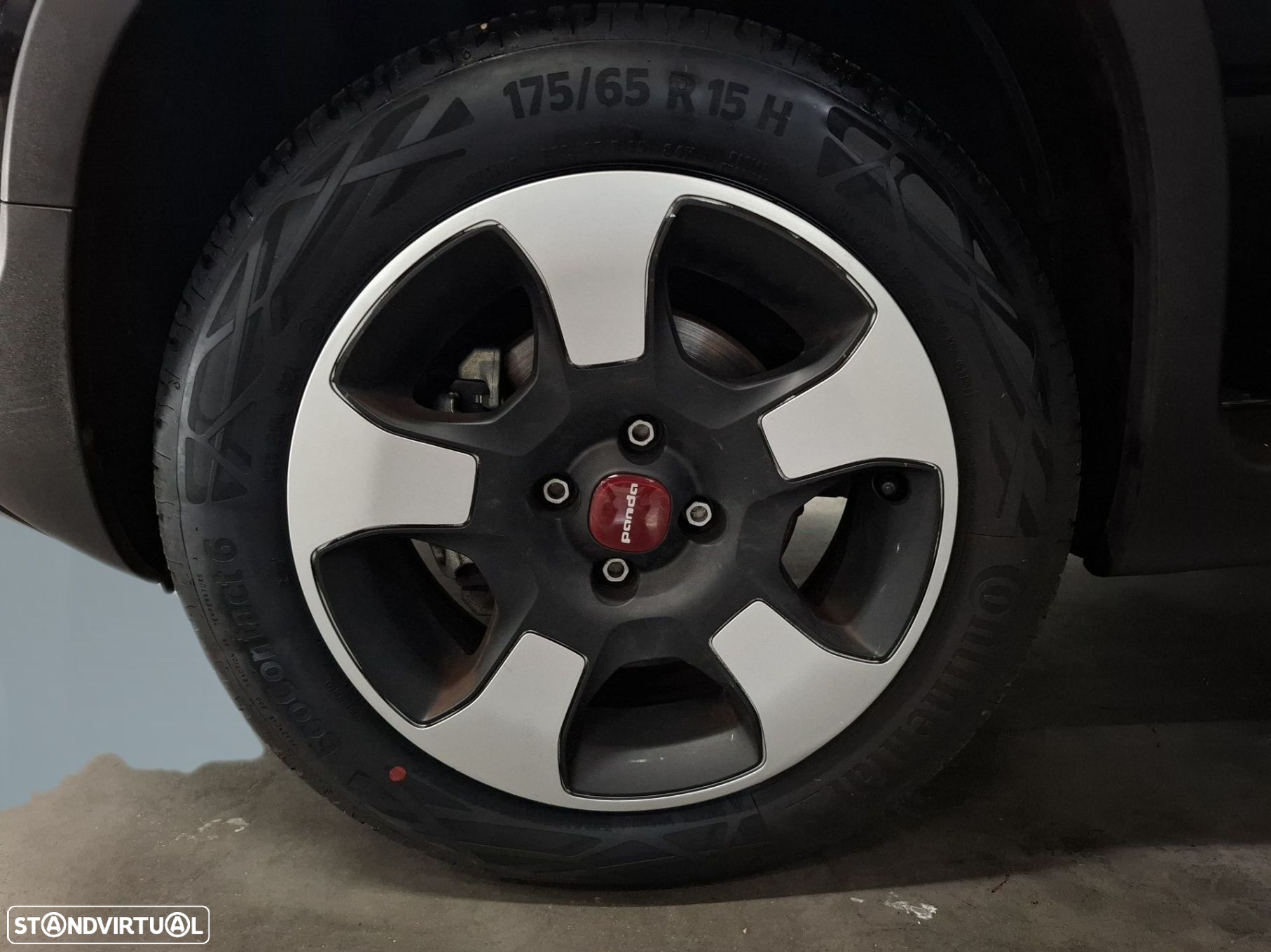 Fiat Panda 1.0 Hybrid City Cross - 23