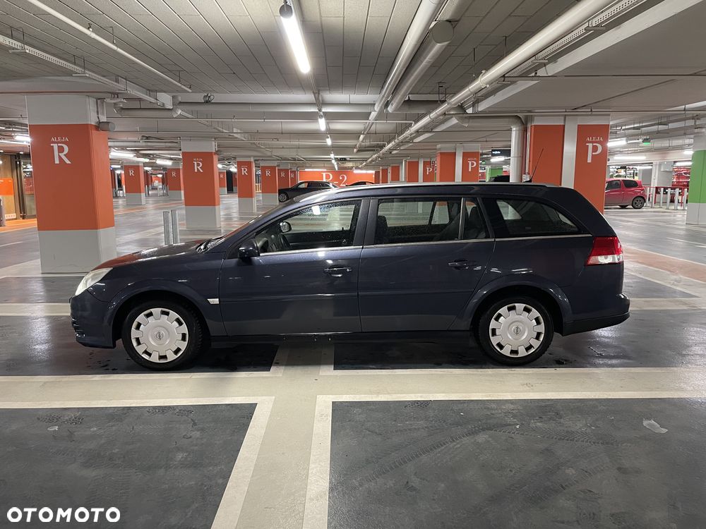 Opel Vectra 2.8 V6 Turbo Automatik Cosmo - 1