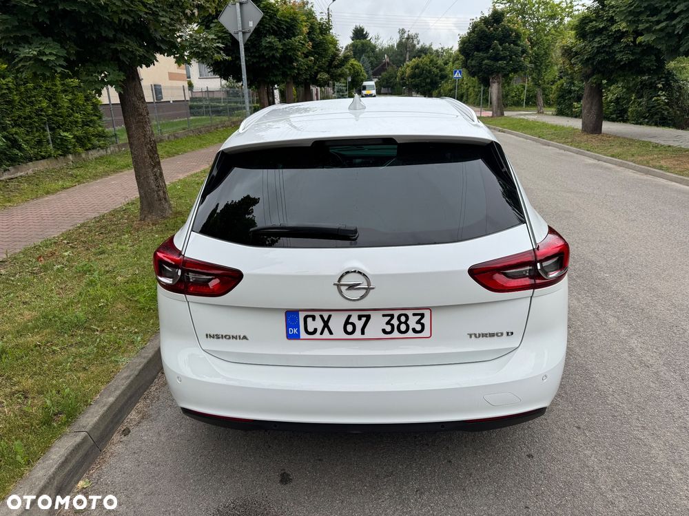 Opel Insignia 2.0 CDTI automatik Sport - 6