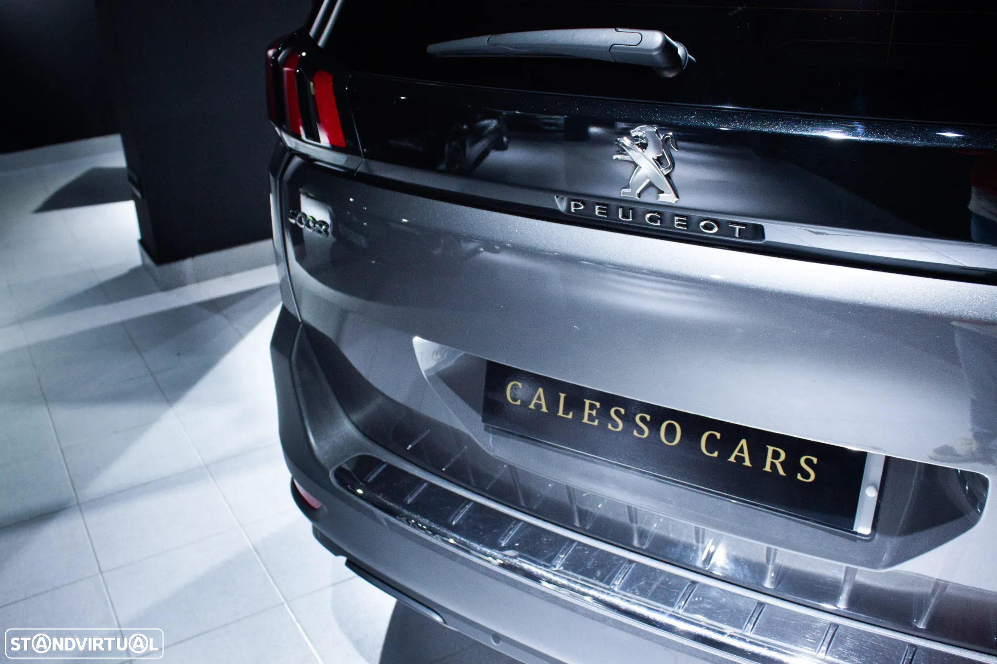 Peugeot 5008 1.5 BlueHDi Crossway EAT8 - 13