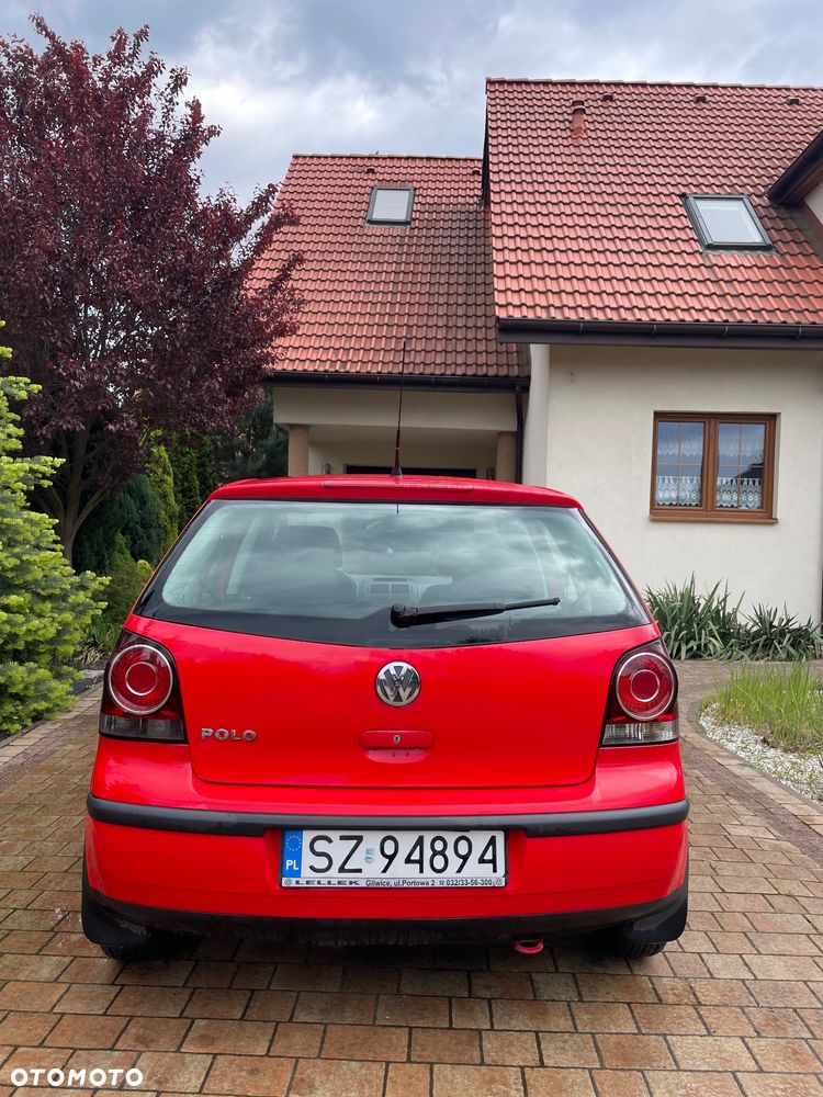 Volkswagen Polo 1.2 Trendline - 4
