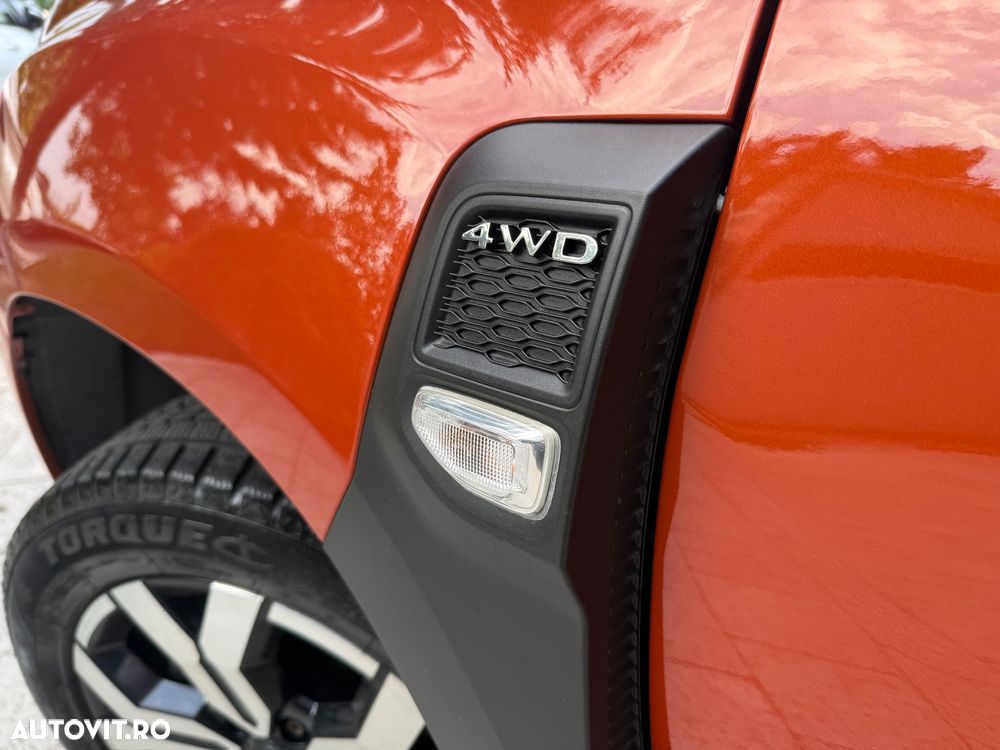 DACIA Duster 2022 — imagine 32