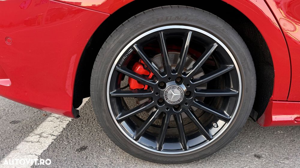 MERCEDES-BENZ CLA 2014 — imagine 11