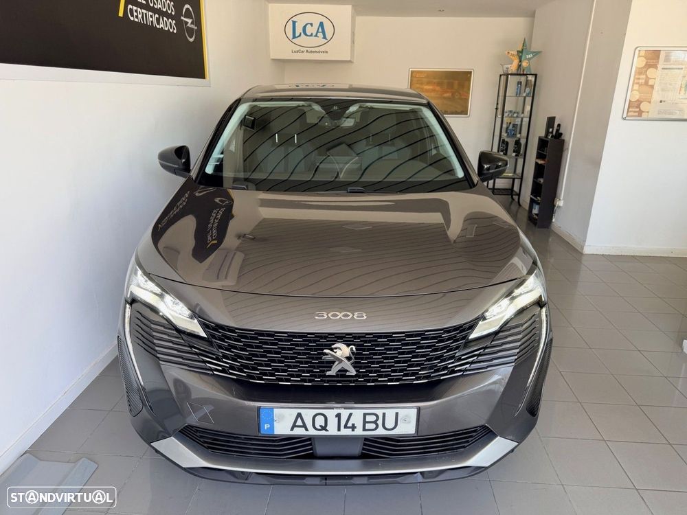 Peugeot 3008 1.6 Hybrid Allure Pack e-EAT8 - 8