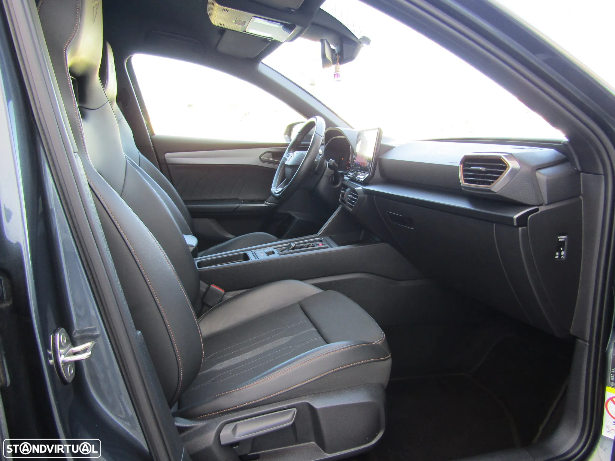 Cupra Leon 1.4 e-Hybrid VZ DSG - 21
