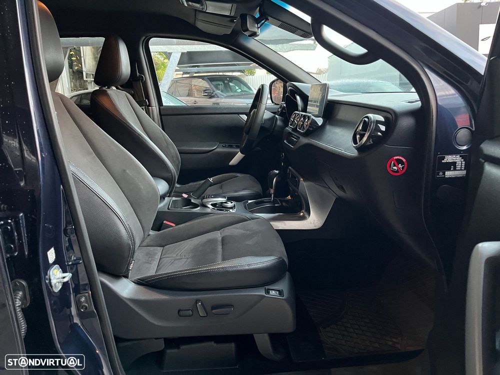 Mercedes-Benz X 250 d 4MATIC Aut. PURE - 41