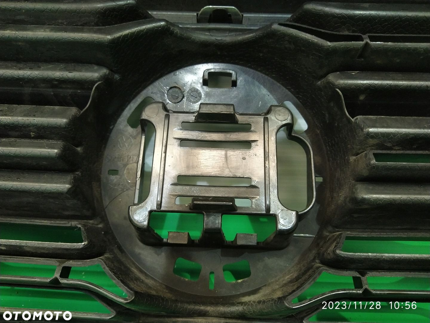 GRILL ATRAPA ZDERZAKA VW T-ROC 2GA853651R - 12