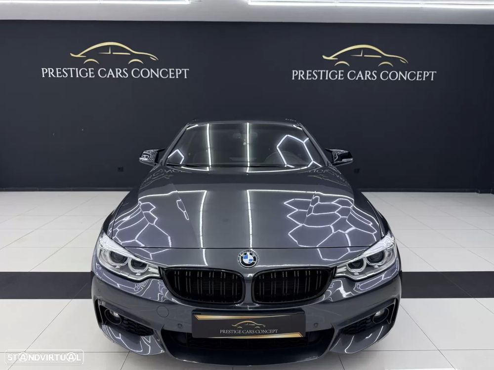 BMW 428 i Pack M Auto - 9