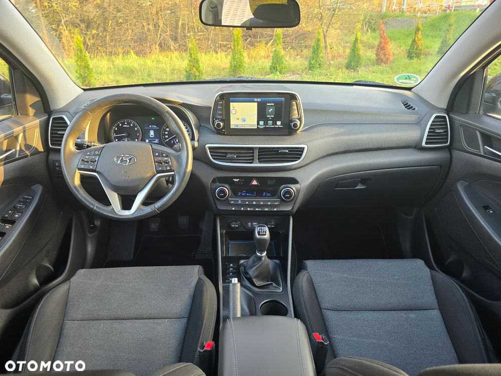 Hyundai Tucson 1.6 T-GDI Comfort 2WD - 30